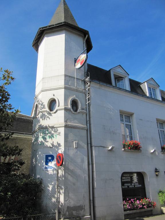 Hostel Du Roy Chenonceaux Kültér fotó