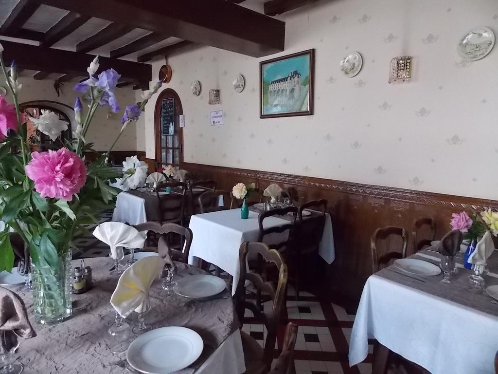 Hostel Du Roy Chenonceaux Kültér fotó